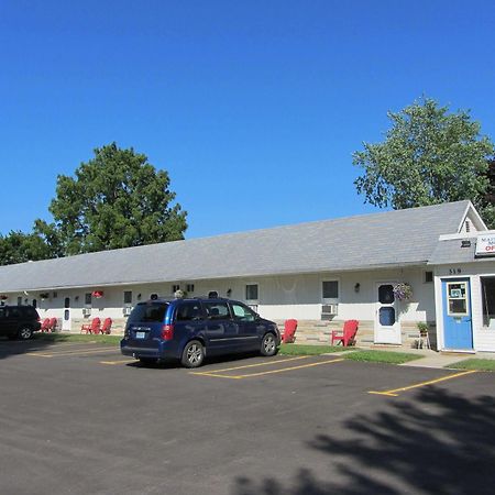 The Maplewood Motel Port Elgin Bagian luar foto