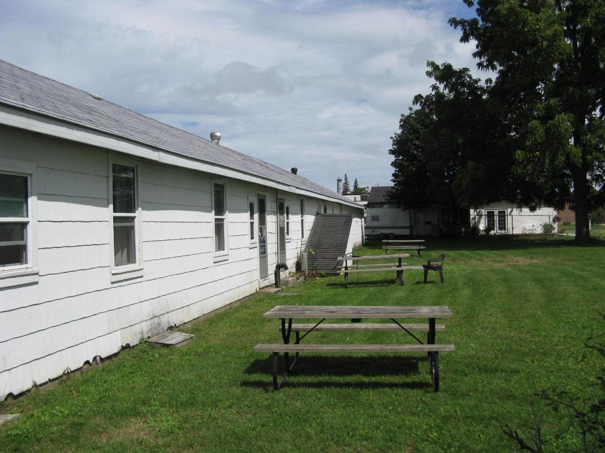 The Maplewood Motel Port Elgin Bagian luar foto