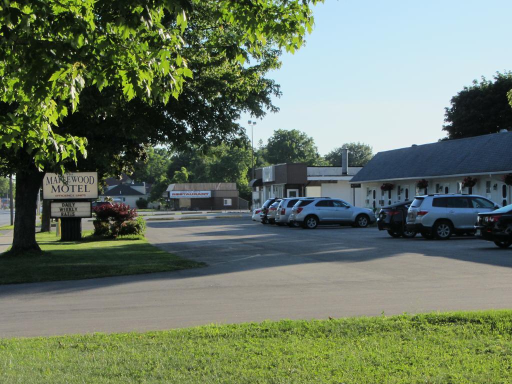 The Maplewood Motel Port Elgin Bagian luar foto