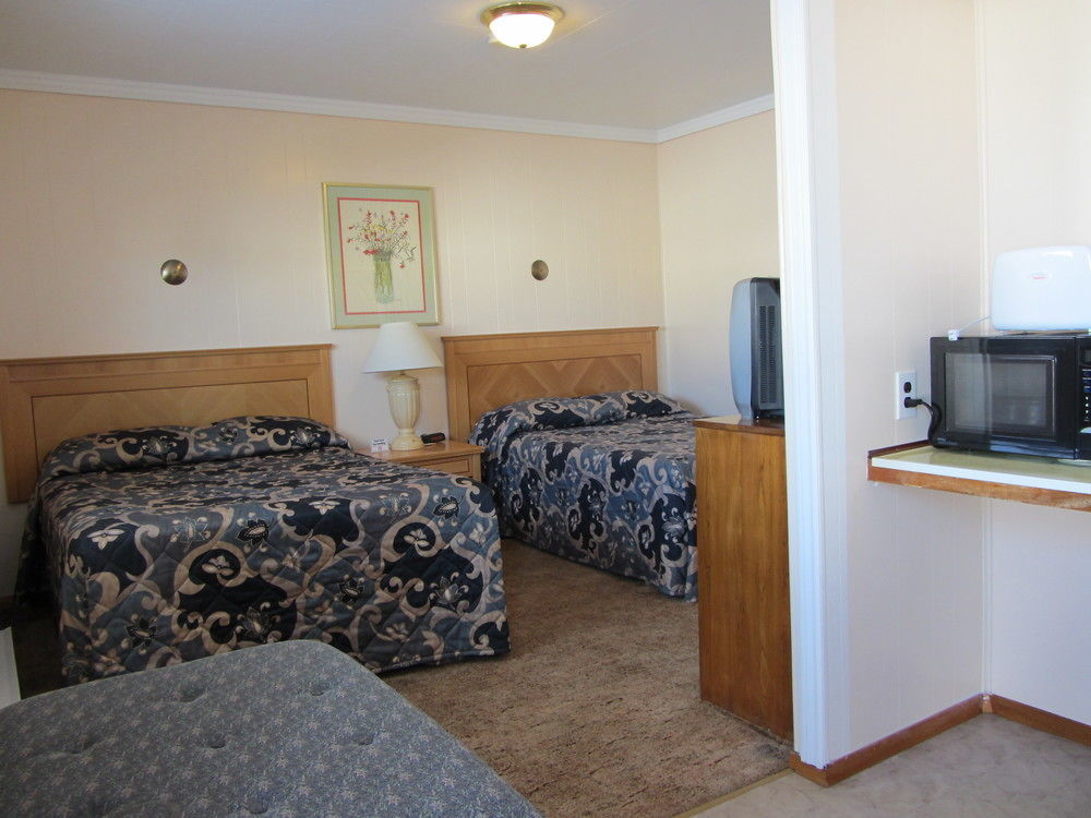 The Maplewood Motel Port Elgin Bagian luar foto