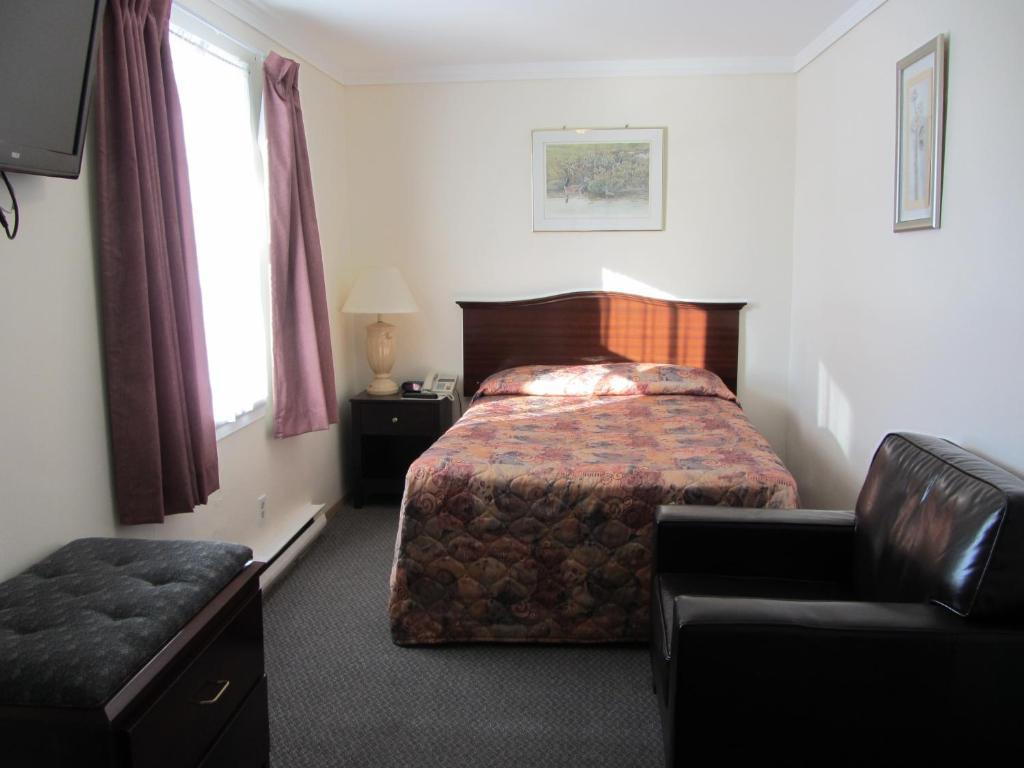 The Maplewood Motel Port Elgin Ruang foto